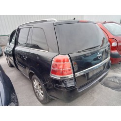 opel zafira b del año 2005