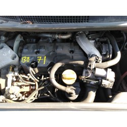 renault scenic ii del año 2008