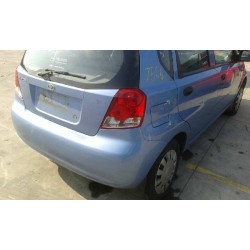 daewoo kalos del año 2004