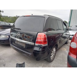 opel zafira b del año 2005