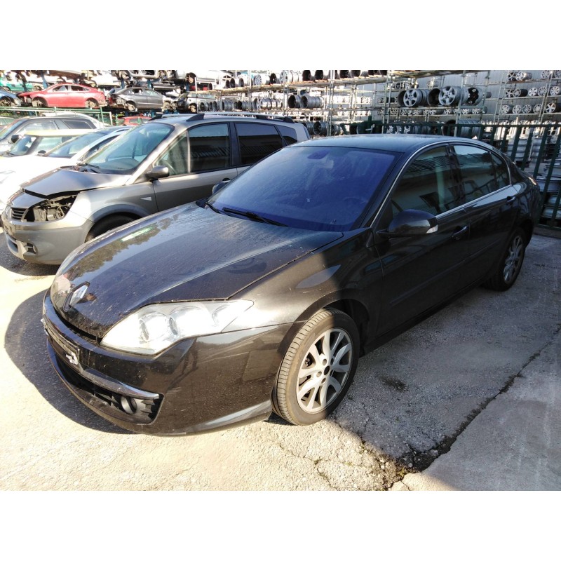 renault laguna iii del año 2008