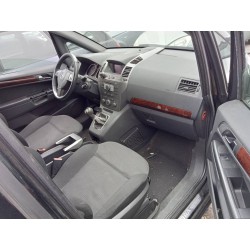 opel zafira b del año 2005