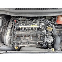 opel zafira b del año 2005