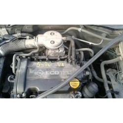 opel corsa c del año 2004