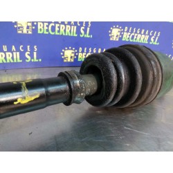 Recambio de transmision delantera izquierda para hyundai terracan (hp) referencia OEM IAM   