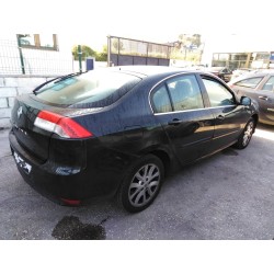 renault laguna iii del año 2008