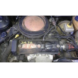 volkswagen polo (867/871/873) del año 1989