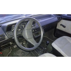 volkswagen polo (867/871/873) del año 1989