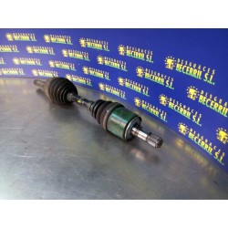Recambio de transmision delantera izquierda para hyundai terracan (hp) referencia OEM IAM   