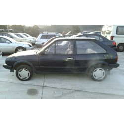 volkswagen polo (867/871/873) del año 1989