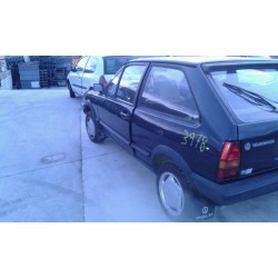 volkswagen polo (867/871/873) del año 1989