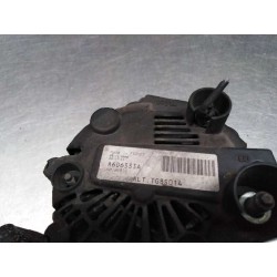 Recambio de alternador para opel combo (corsa c) familiar referencia OEM IAM A606333A 437503 VALEO