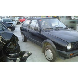 volkswagen polo (867/871/873) del año 1989