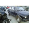 volkswagen polo (867/871/873) del año 1989