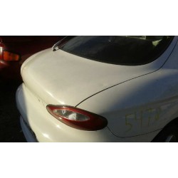 hyundai coupe (j2) del año 1999