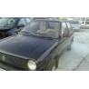 volkswagen polo (867/871/873) del año 1989