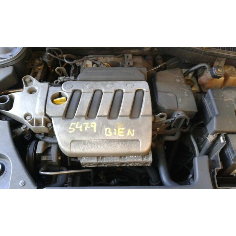 renault laguna ii (bg0) del año 1950