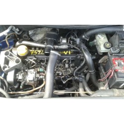 renault megane ii berlina 5p del año 2003