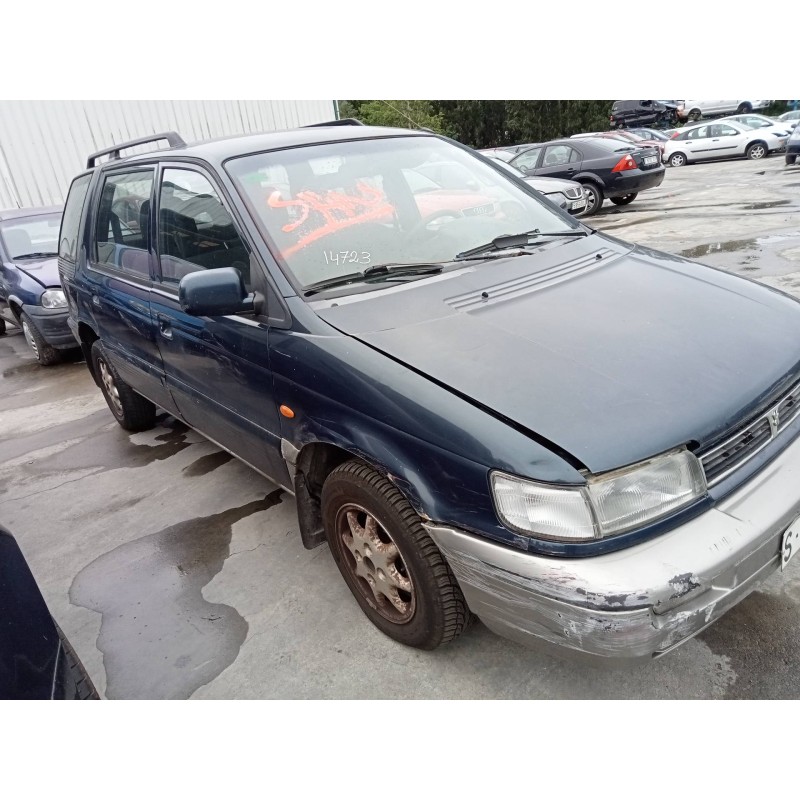hyundai galoper del año 2000 hyundai galoper del año 2000