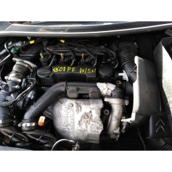citroen c4 coupe del año 2006