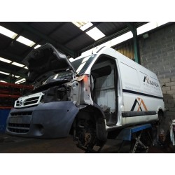nissan interstar (x70) del año 2004