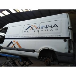 nissan interstar (x70) del año 2004