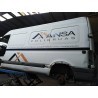 nissan interstar (x70) del año 2004