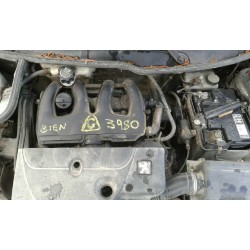 peugeot 206 berlina del año 2000
