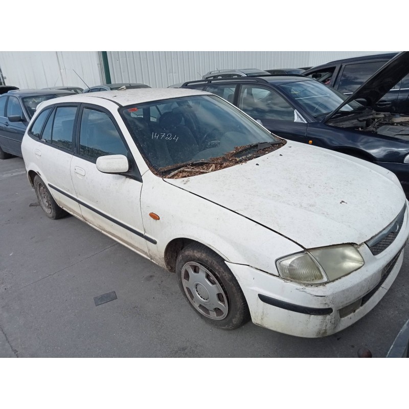 mazda 323 berlina f/s (bj) del año 2000 mazda 323 berlina f/s (bj) del año 2000