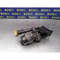Recambio de enfriador aceite motor para opel combo (corsa c) familiar referencia OEM IAM   
