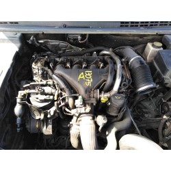 citroen c5 berlina del año 2006