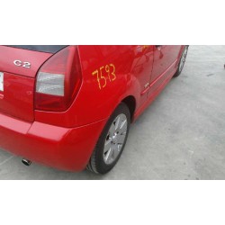 citroen c2 del año 2007