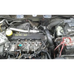 renault scenic ii del año 2004