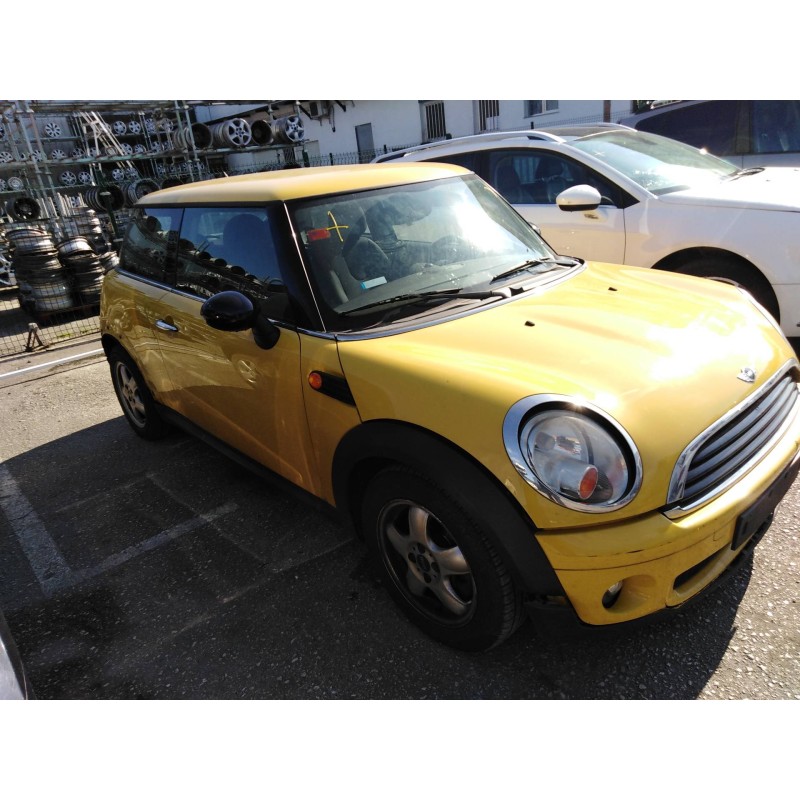 mini mini (r56) del año 2007 mini mini (r56) del año 2007
