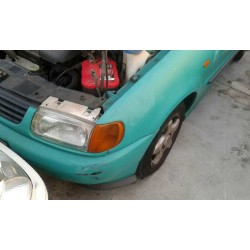 volkswagen polo berlina (6n1) del año 1997