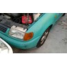 volkswagen polo berlina (6n1) del año 1997