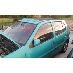 volkswagen polo berlina (6n1) del año 1997