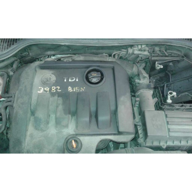 skoda octavia berlina (1z3) del año 2005 skoda octavia berlina (1z3) del año 2005