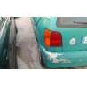 volkswagen polo berlina (6n1) del año 1997