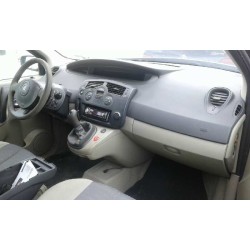 renault scenic ii del año 2004