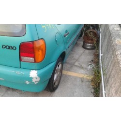 volkswagen polo berlina (6n1) del año 1997