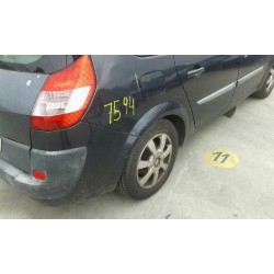 renault scenic ii del año 2004