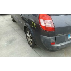 renault scenic ii del año 2004