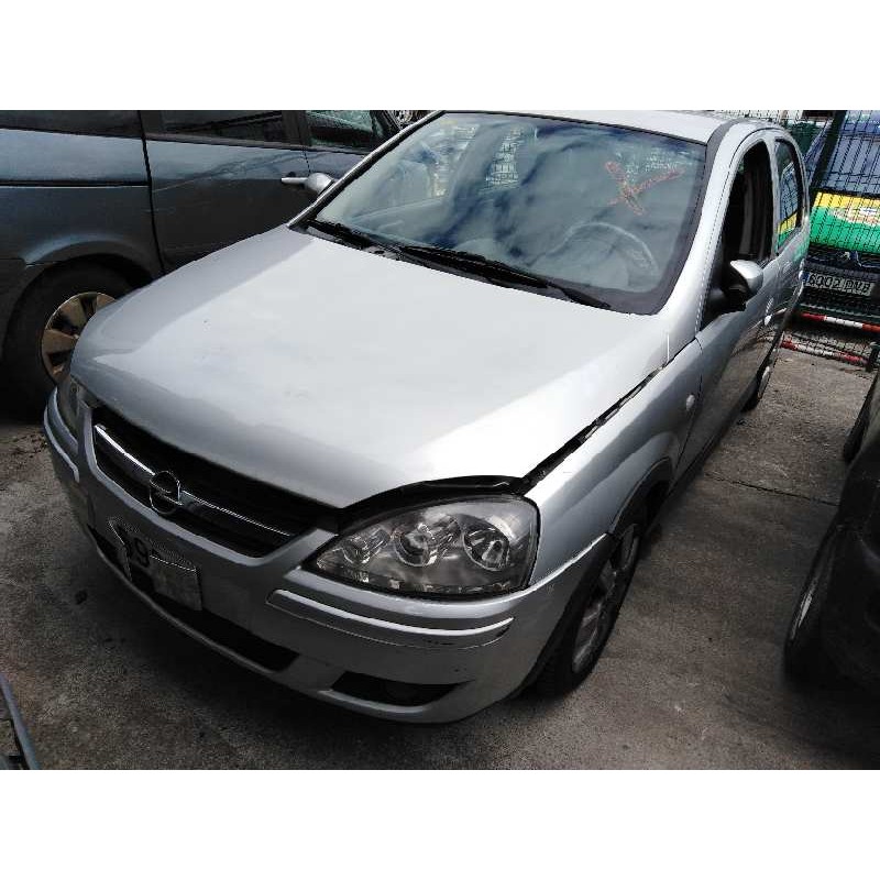 opel corsa c del año 2008