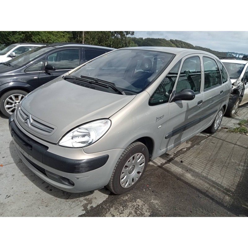 citroen xsara picasso del año 2006