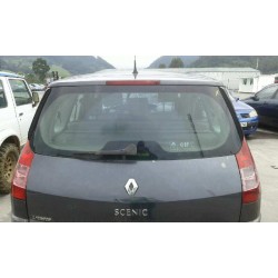 renault scenic ii del año 2004