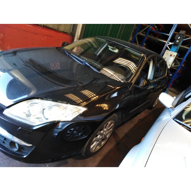 renault laguna iii del año 2007