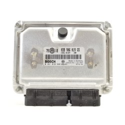 Recambio de centralita motor uce para volkswagen passat berlina (3b3) advance referencia OEM IAM 038906019GS 0281010940 