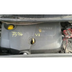 renault scenic ii del año 2004