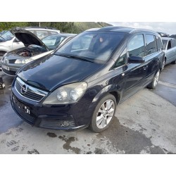 opel zafira b del año 2007